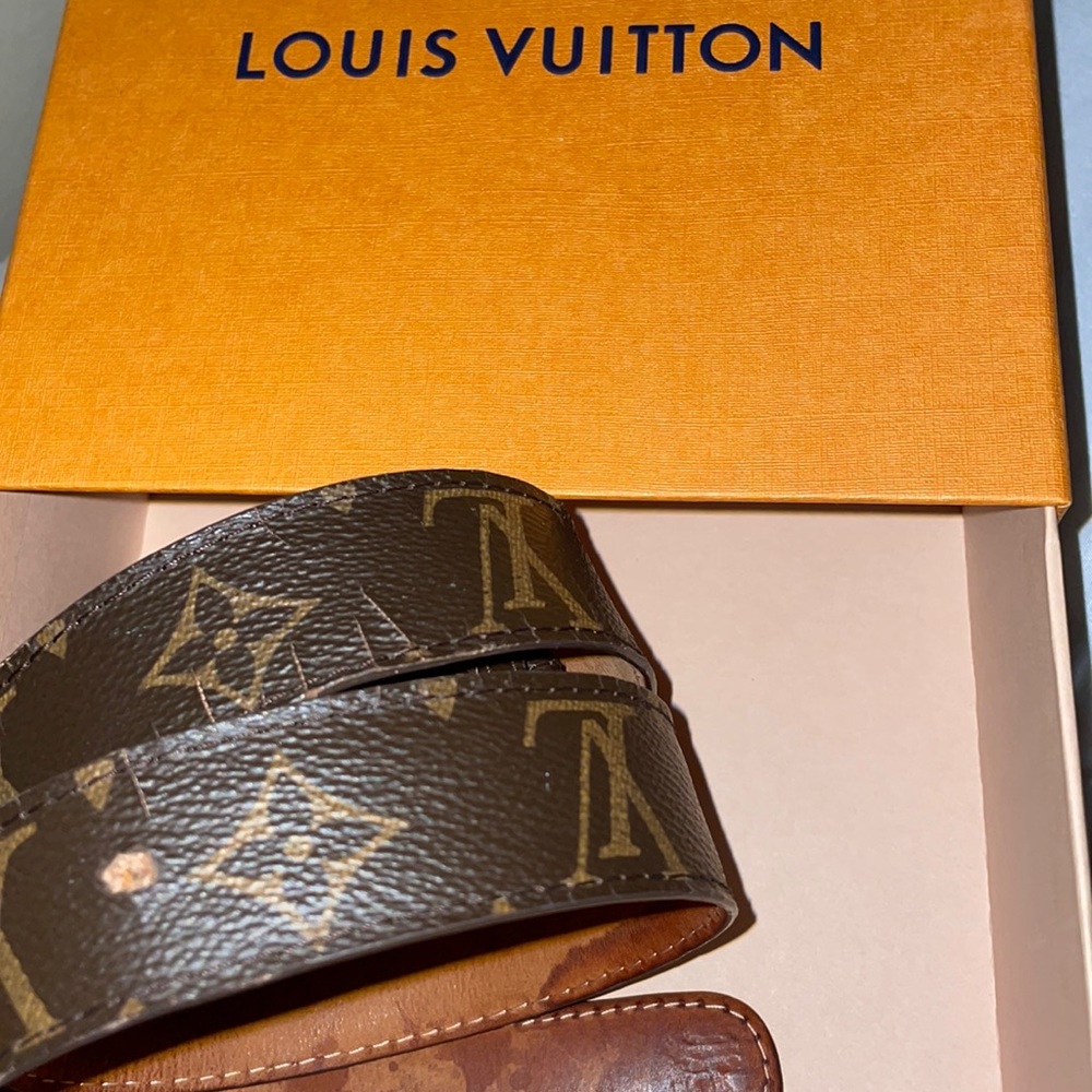 Louis Vuitton belt